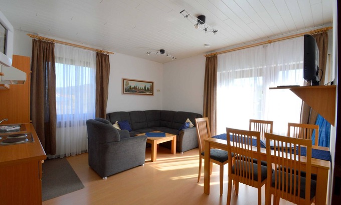 Nieder-Werbe Apartment | Ferienwohnung 12 - Ferienwohnungen Pfeil