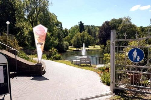 Georgsmarienhuette Apartment | Ferienwohnung 303 am Kasinopark
