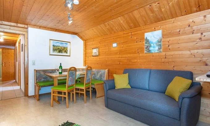 Hintersee Apartment | Ferienwohnung 3 - Ferienhaus-hintersee