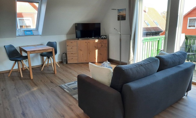 Molschow Apartment | Ferienwohnung 4 - Ferienhaus Sasse Ferienwohnungen mit Garten & Grill