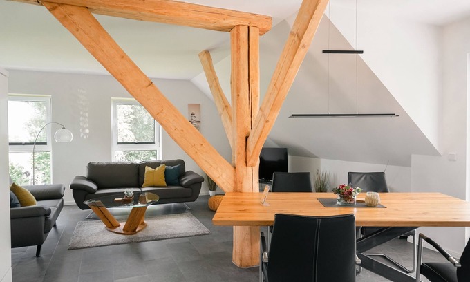 Schwanewede Apartment | Ferienwohnung 5 - Ferienwohnung Harriersand