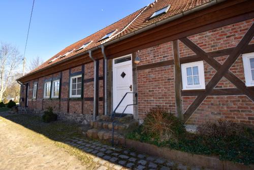 Garz/Rugen Apartment | Ferienwohnung 6 im Gutshaus Losentitz