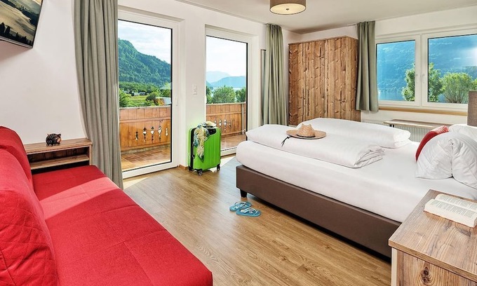 Ossiach Apartment | Ferienwohnung 8 - Landhaus Parth