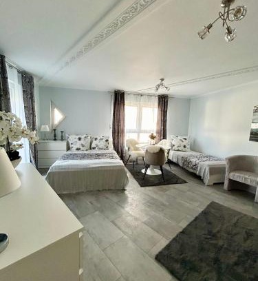 Sigmaringen Apartment | Ferienwohnung als Wohlfühlort in Sigmaringen