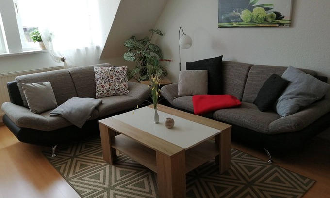 Benzingerode Apartment | Ferienwohnung "alte Ziegelei 2" Benzingerode ist ein Ortsteil von Wernigerode
