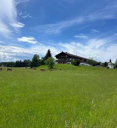 Otterfing Apartment | Ferienwohnung am Bauernhof