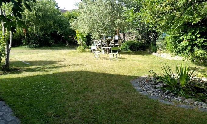 Erlach Apartment | Ferienwohnung am Bielersee