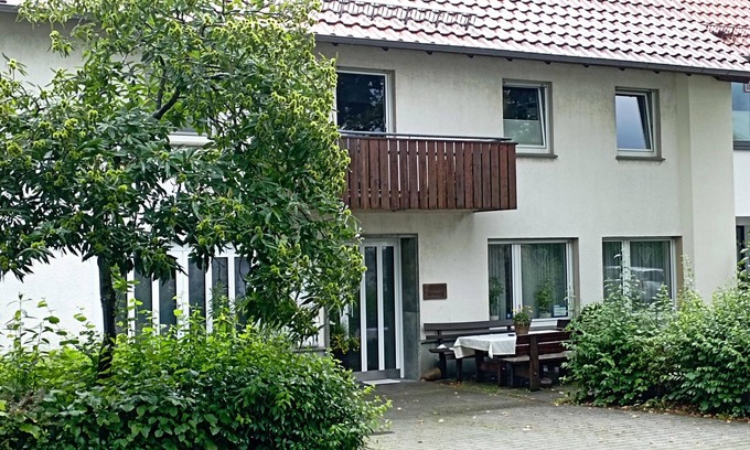 Bad Wuennenberg Apartment | Ferienwohnung "Am Kirchplatz"