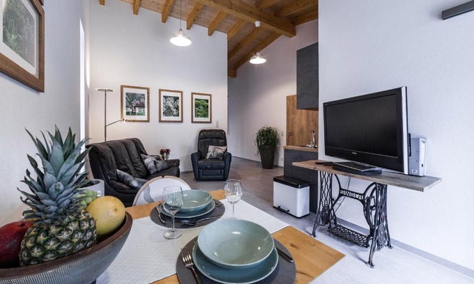 Staudernheim Apartment | Ferienwohnung am Disibodenberg