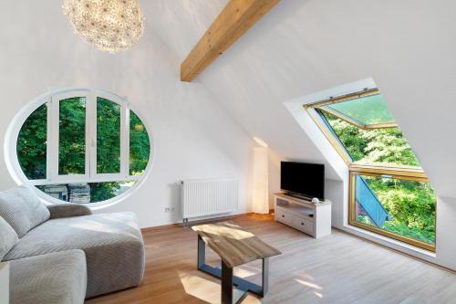 Buehlertal Apartment | Ferienwohnung am Hirschfelsen