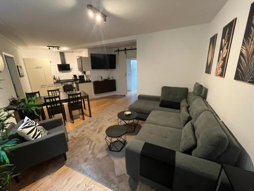 Burglesum Apartment | Ferienwohnung am Knoops Park