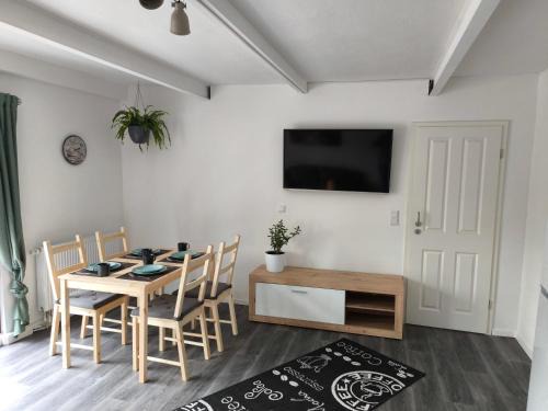Triebischtal Apartment | Ferienwohnung am Mühlbach