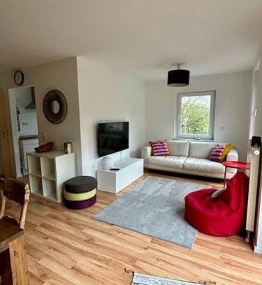 Besigheim Apartment | Ferienwohnung am Wartturm