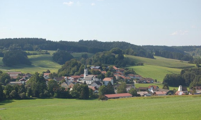 Bad Birnbach Apartment | Ferienwohnung am Wirtsgarten