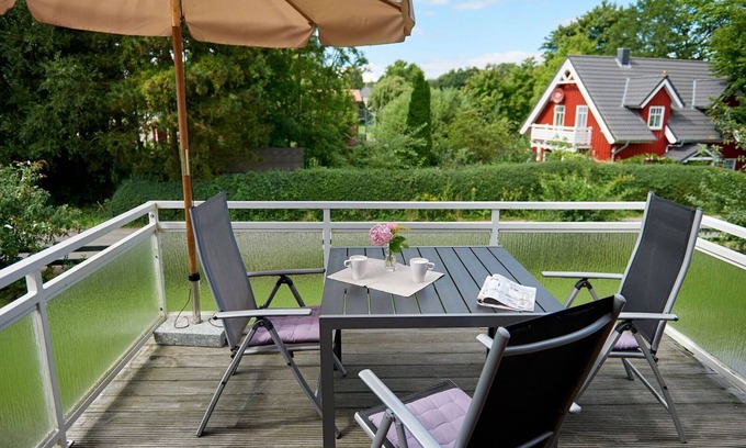 Bunsdorf Apartment | Ferienwohnung am Wittensee auf Idyllischem Resthof mit Spielscheune