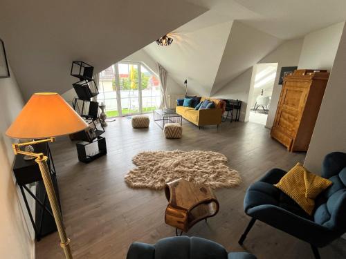 Damm Apartment | Ferienwohnung an der Aschaffaue