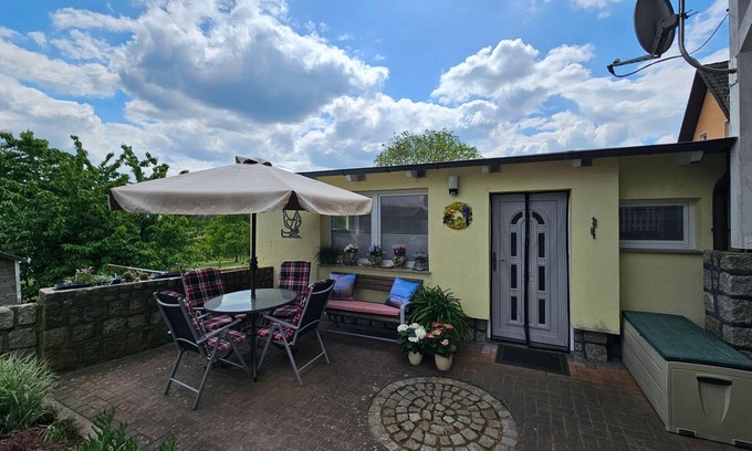 Plau am See Apartment | Ferienwohnung an der Hummelwiese