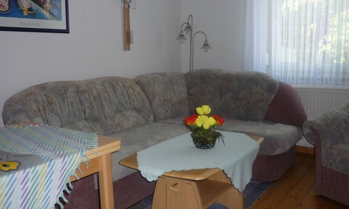 Rheine Apartment | Ferienwohnung an der Saline, Nr. 1