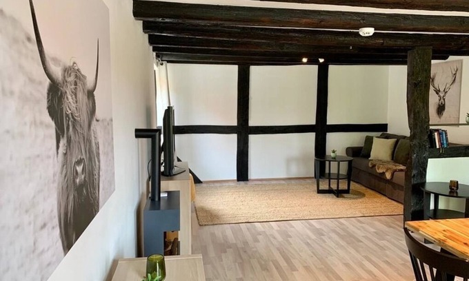 Salzhemmendorf Apartment | Ferienwohnung/app. für 12 Gäste mit 150m² in Salzhemmendorf