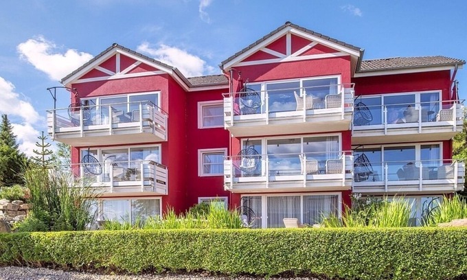 Schalkenmehren Apartment | Ferienwohnung/app. für 6 Gäste mit 54m² in Schalkenmehren