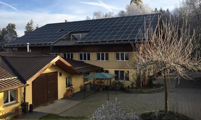 Hauptwil-Gottshaus Apartment | Ferienwohnung/app. für 6 Gäste mit 75m² in Bischofszell