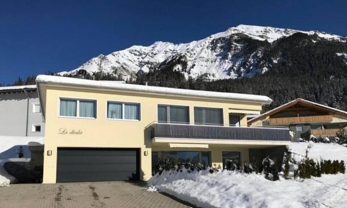 Lantsch-Lenz Apartment | Ferienwohnung/app. für 6 Gäste mit 73m² in Lantsch Lenz