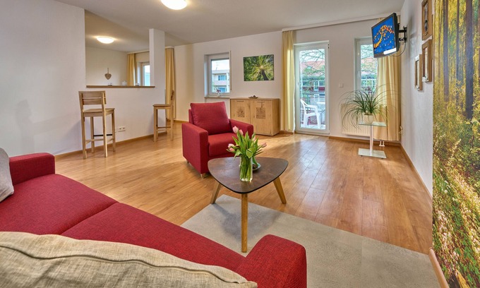 Bad Krozingen Apartment | Ferienwohnung/app. für 4 Gäste mit 75m² in Bad Krozingen