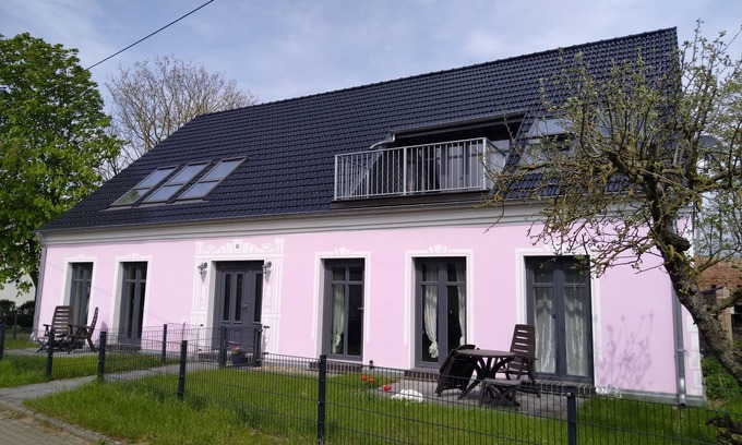 Bargischow Apartment | Ferienwohnung/app. für 2 Gäste mit 37m² in Bargischow