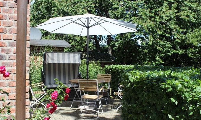 Schwackendorf Apartment | Ferienwohnung/app. für 4 Gäste mit 62m² in Hasselberg