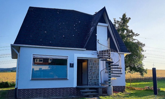 Humme Apartment | Ferienwohnung/app. für 6 Gäste mit 70m² in Hofgeismar