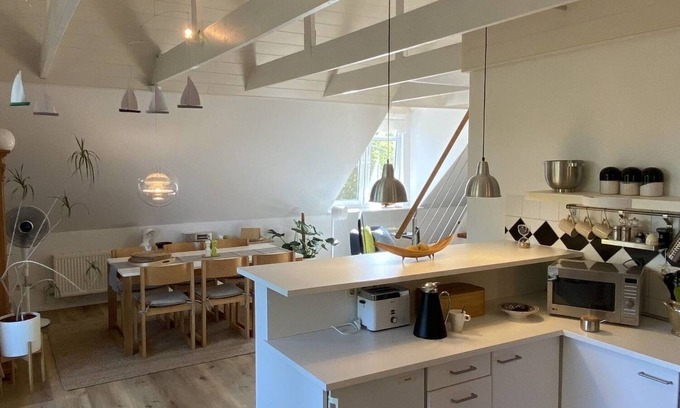Langballig Apartment | Ferienwohnung/app. für 4 Gäste mit 65m² in Langballig