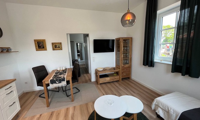 Lastrup Apartment | Ferienwohnung/app. für 2 Gäste mit 40m² in Lastrup