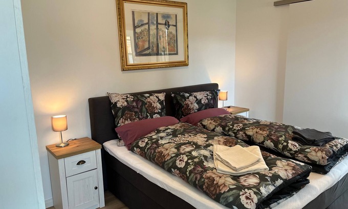 Lastrup Apartment | Ferienwohnung/app. für 2 Gäste mit 40m² in Lastrup