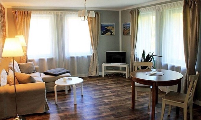 Velgast Apartment | Ferienwohnung/app. für 2 Gäste mit 45m² in Starkow