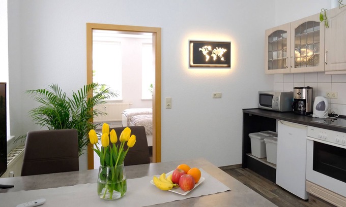 Gera Apartment | Ferienwohnung/app. für 2 Gäste mit 35m² in Gera