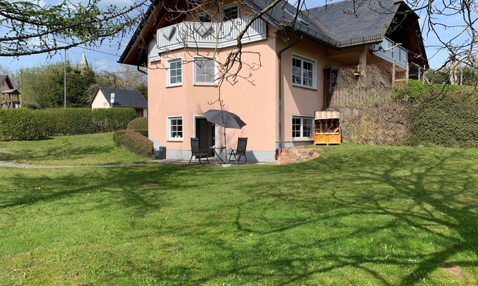 Steinmehlen Apartment | Ferienwohnung/app. für 2 Gäste mit 45m² in Prüm