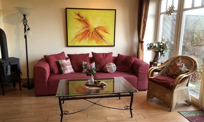 Rieseby Apartment | Ferienwohnung/app. für 4 Gäste mit 68m² in Rieseby