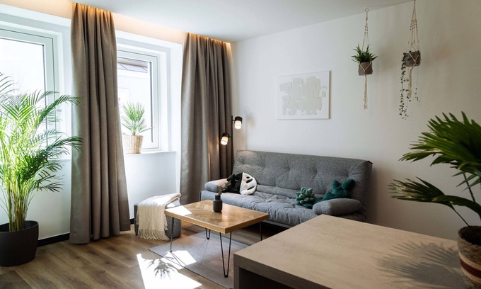 Leopoldstadt Apartment | Ferienwohnung/app. für 4 Gäste mit 51m² in Wien
