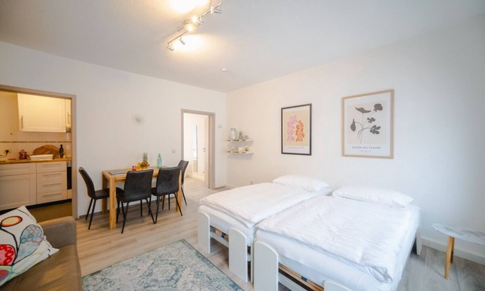 Gera Apartment | Ferienwohnung/app. für 4 Gäste mit 70m² in Gera