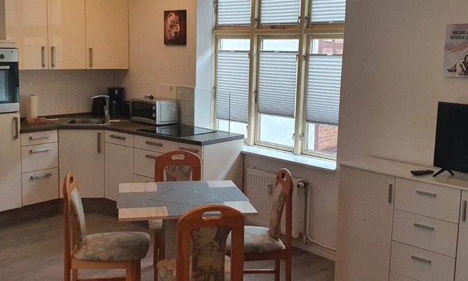 Wismar Apartment | Ferienwohnung/app. für 5 Gäste mit 65m² in Wismar