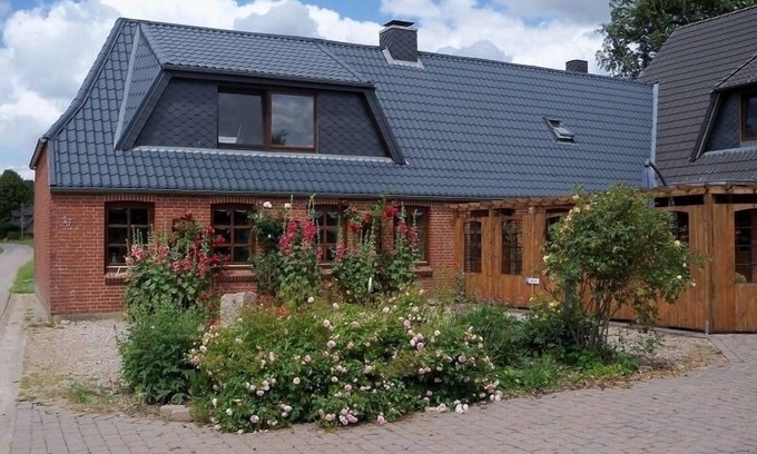 Boklund Apartment | Ferienwohnung/app. für 7 Gäste mit 170m² in Böklund