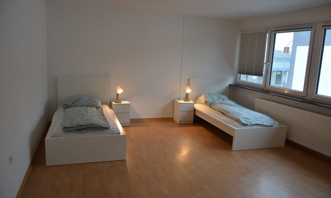 Worms Apartment | Ferienwohnung/app. für 7 Gäste mit 110m² in Worms