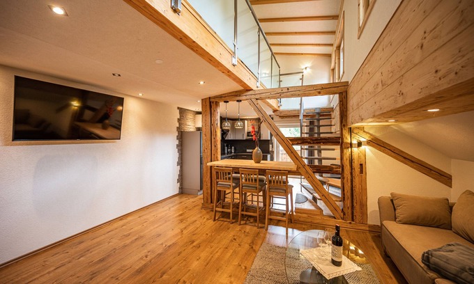 Bichlbach Apartment | Ferienwohnung/app. für 6 Gäste mit 100m² in Bichlbach
