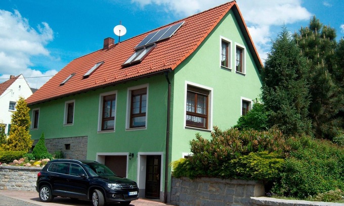 Crostwitz Apartment | Ferienwohnung/app. für 7 Gäste mit 120m² in Crostwitz