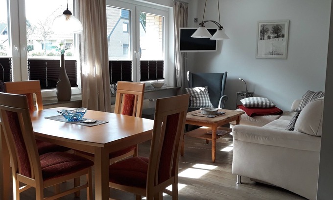 Dannewerk Apartment | Ferienwohnung/app. für 2 Gäste mit 80m² in Dannewerk