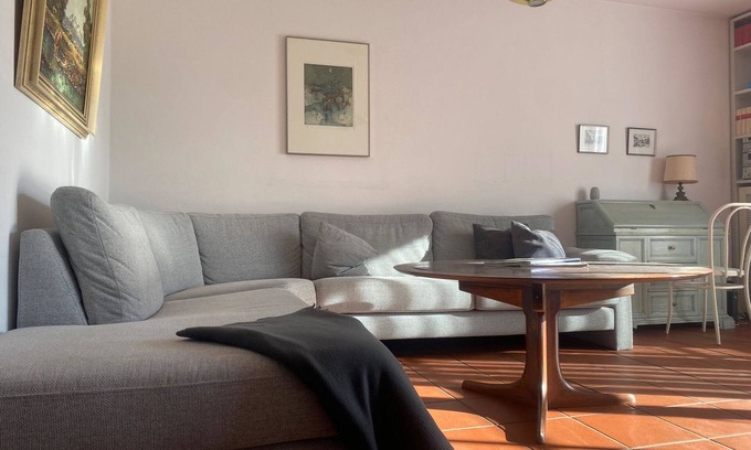 Eggstatt Apartment | Ferienwohnung/app. für 4 Gäste mit 105m² in Eggstätt