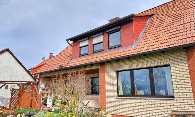Mengershausen Apartment | Ferienwohnung/app. für 5 Gäste mit 110m² in Friedland