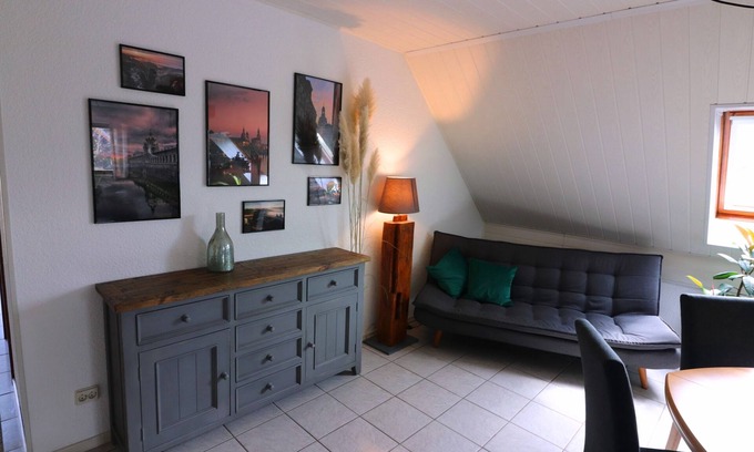 Großsedlitz Apartment | Ferienwohnung/app. für 5 Gäste mit 96m² in Heidenau