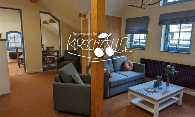 Hochkirch Apartment | Ferienwohnung/app. für 6 Gäste mit 94m² in Hochkirch