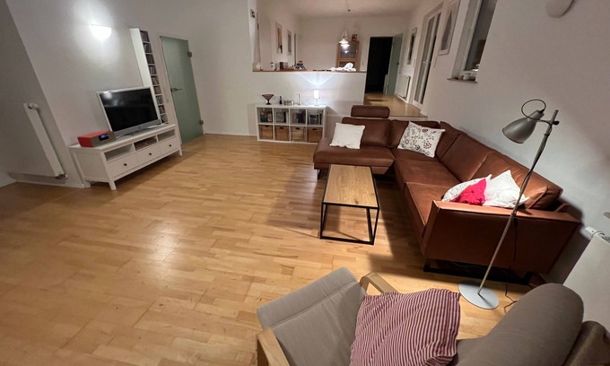 Etzhorn Apartment | Ferienwohnung/app. für 6 Gäste mit 175m² in Oldenburg